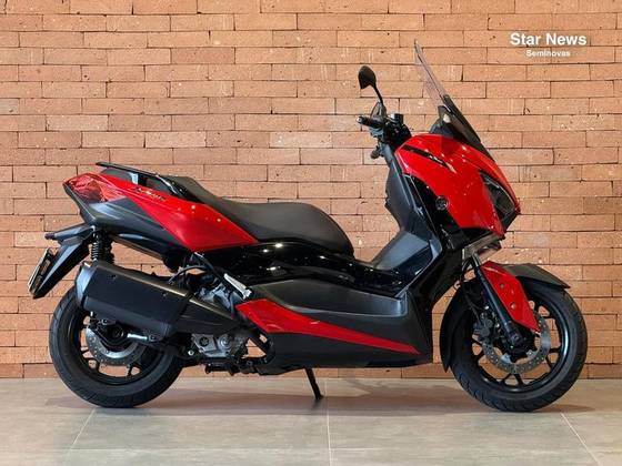 YAMAHA XMAX ABS 